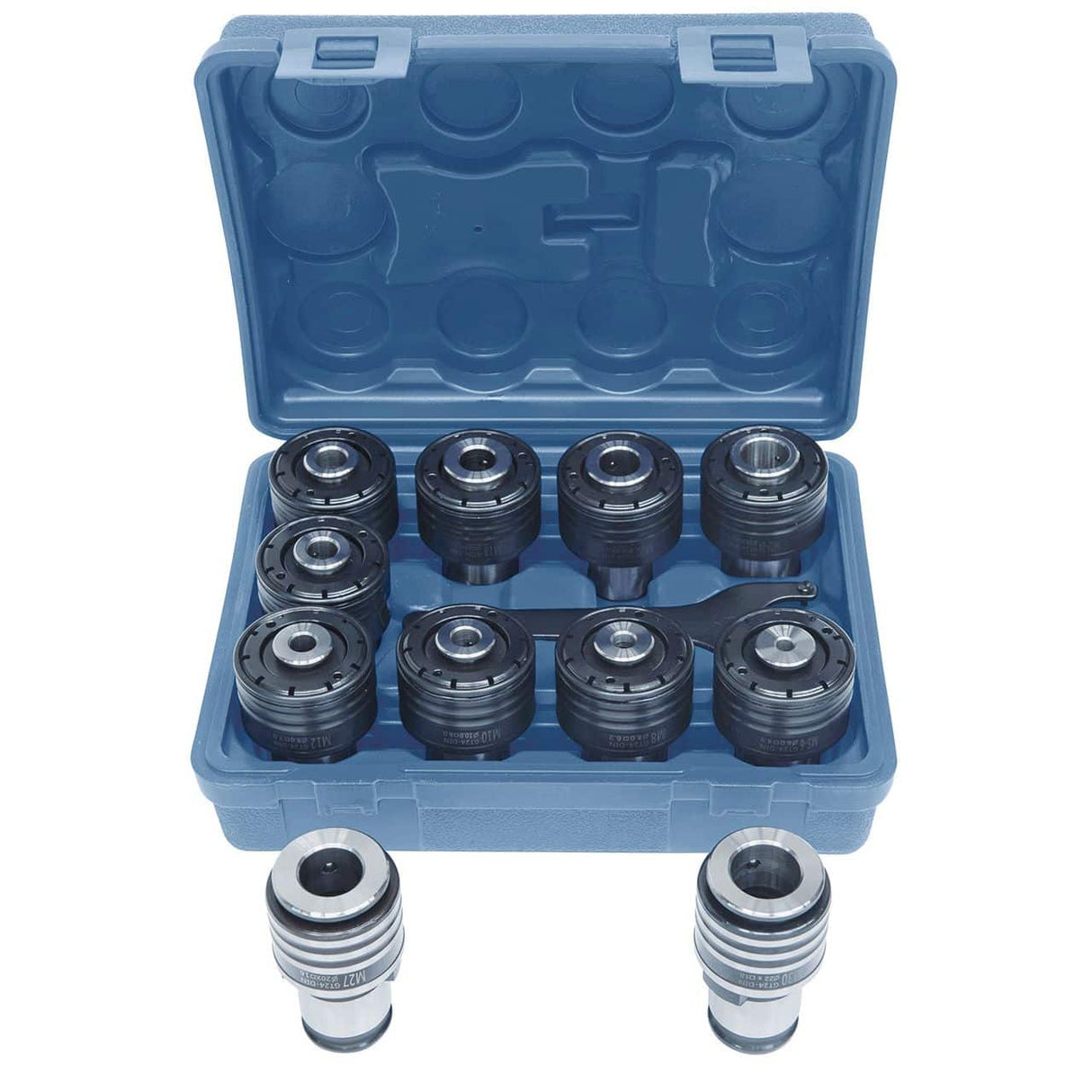 Bernardo Filettatrice elettrica TM 30 BLO / R 1700