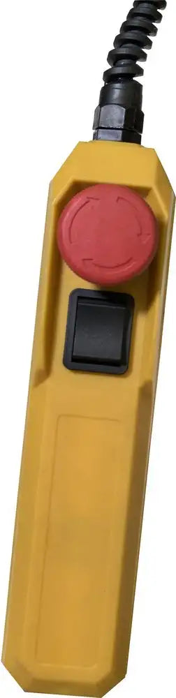 Paranco elektrisch catena Güde GEKZ 300 – capaciteit 300 kg, catena 3 m, IP54
