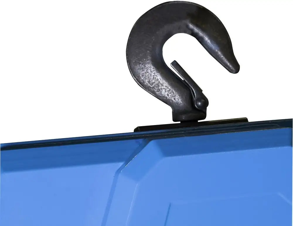Paranco elektrisch catena Güde GEKZ 300 – capaciteit 300 kg, catena 3 m, IP54