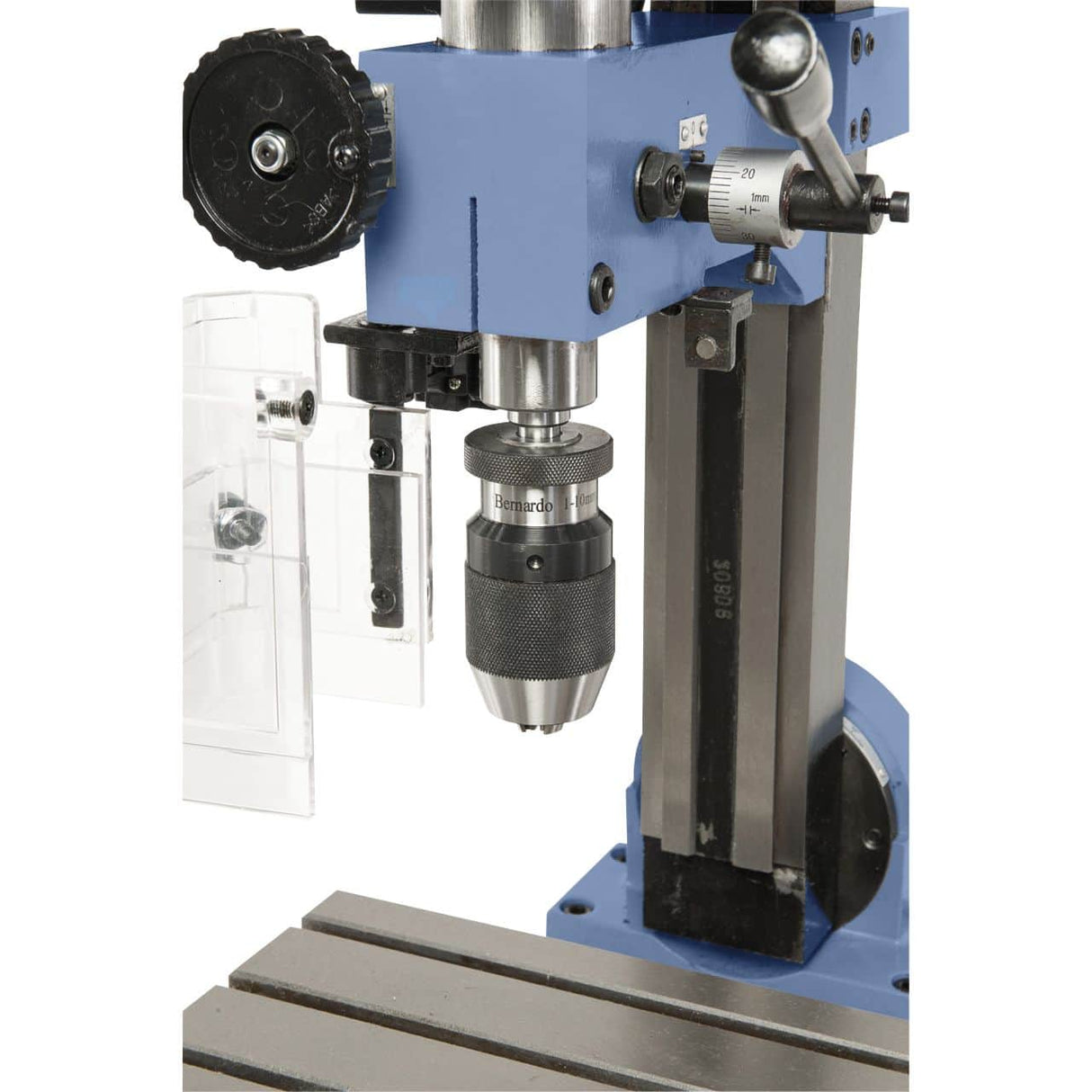 Trapano e fresatrice Bernardo KF 10 L