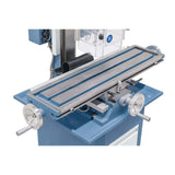 Bernardo Trapano-fresatrice KF 26 L Top con DRO a 3 assi DT 40