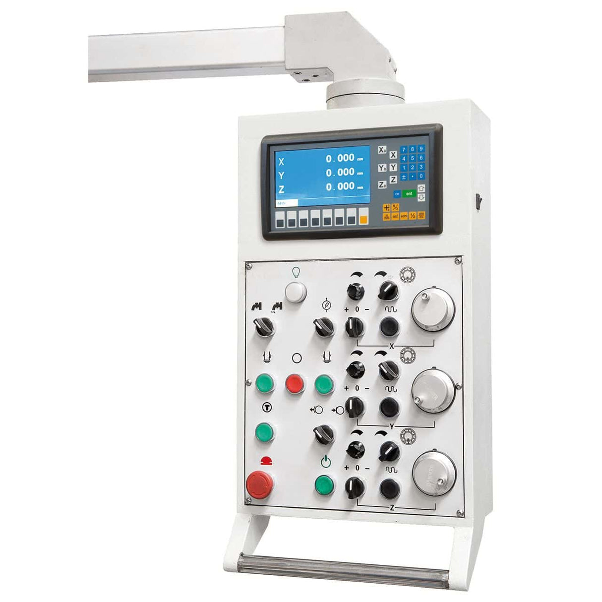 Bernardo Fresatrice universale VARIOMILL FU 1200 E Servo