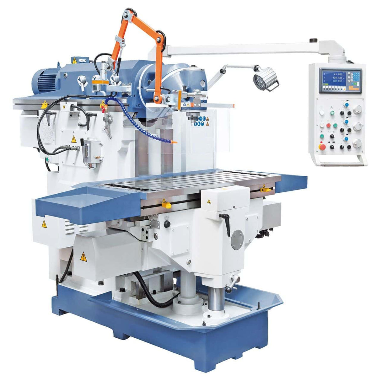 Bernardo Fresatrice universale VARIOMILL FU 1200 E Servo