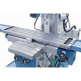 Bernardo UWF 200 Servo – Fresatrice Universale con torretta servoassistita