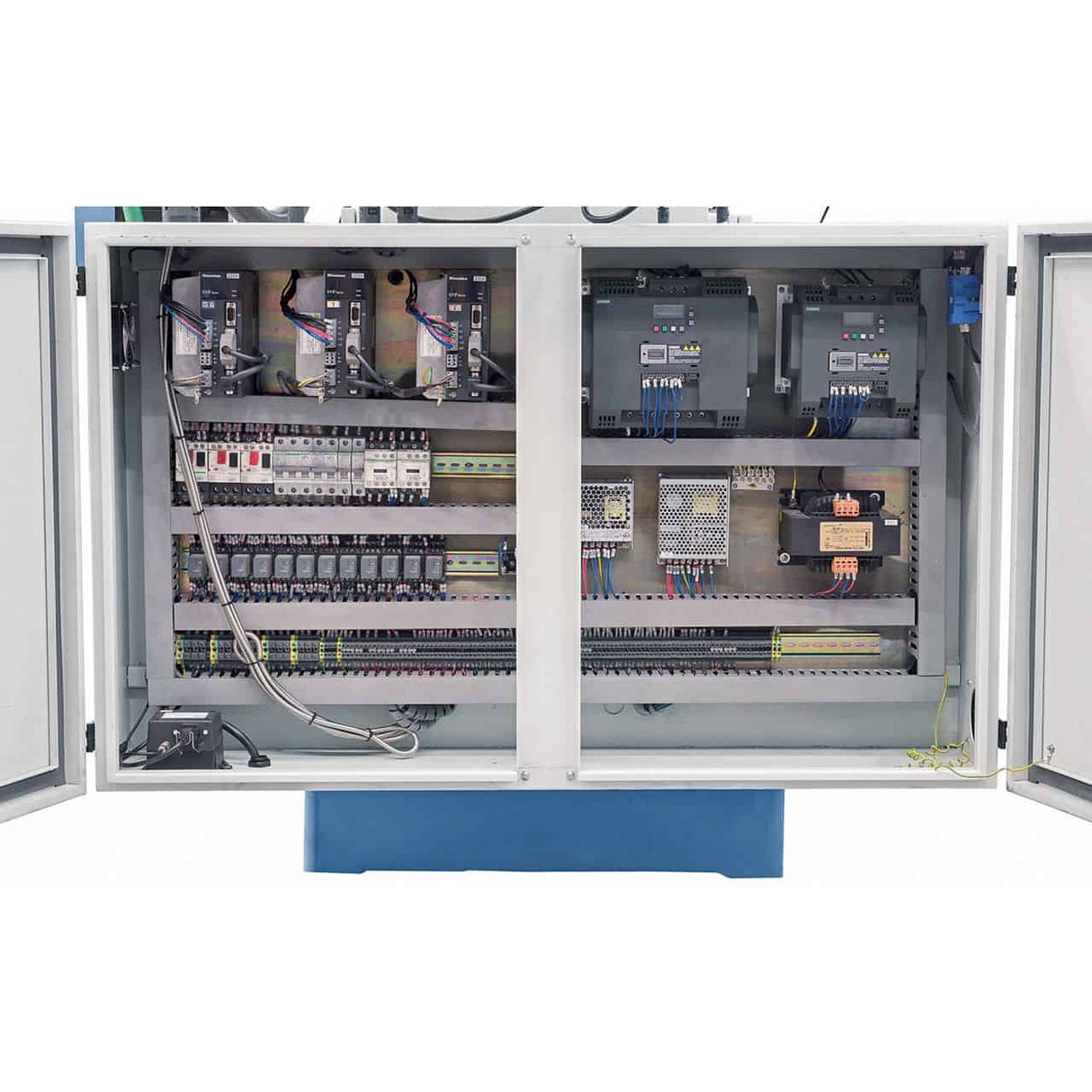 Bernardo UWF 200 Servo – Fresatrice Universale con torretta servoassistita