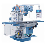 Bernardo UWF 200 Servo – Fresatrice Universale con torretta servoassistita