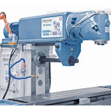 Bernardo UWF 200 Servo – Fresatrice Universale con torretta servoassistita