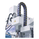 Bernardo Fresatrice a banco BFM 2100 Servo con display 3 assi