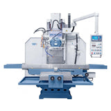 Bernardo Fresatrice a banco BFM 2100 Servo con display 3 assi