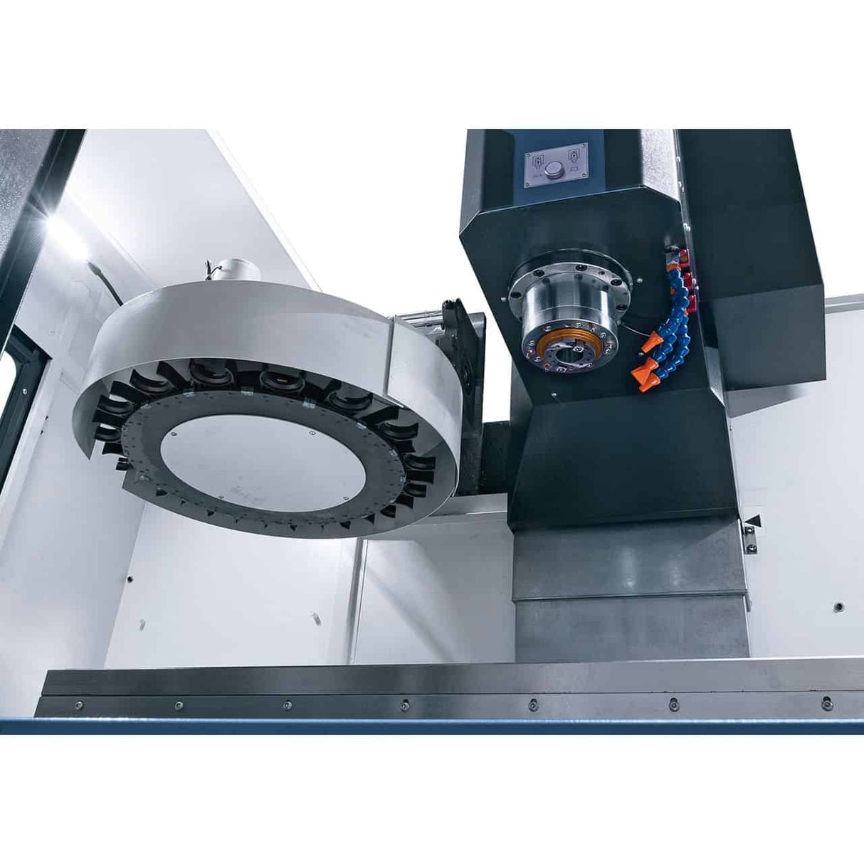 Bernardo Centro CNC VMC 1050 - Controllo Siemens Sinumerik 808D Advanced