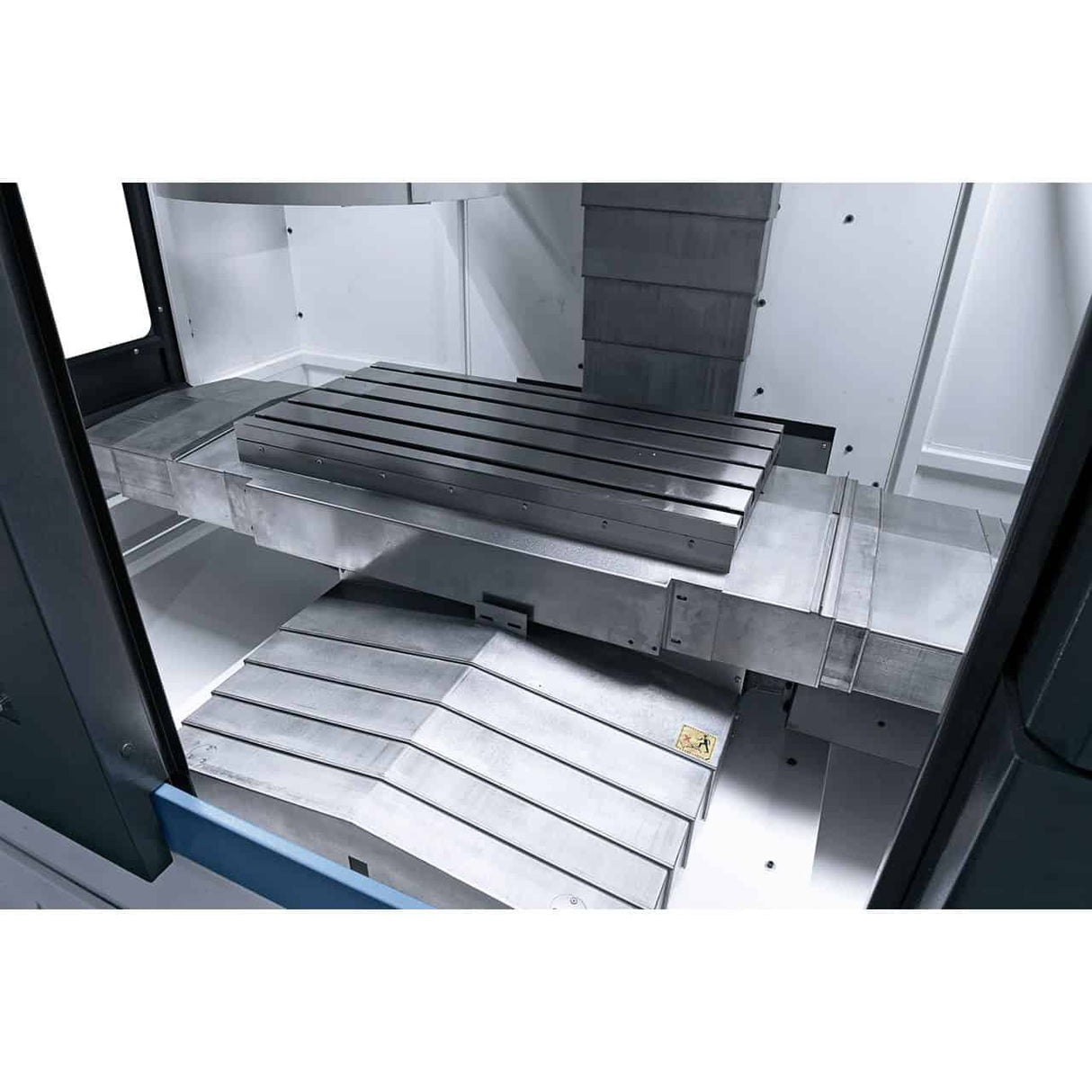 Bernardo Centro CNC VMC 1050 - Controllo Siemens Sinumerik 808D Advanced