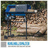 Spaccalegna Güde GHS 500/6,5TE – 6,5 ton, elettrico 230 V