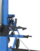 Spaccalegna Güde GHS 1000/14TZ-A – 14 ton PTO per trattore