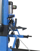 Spaccalegna Güde GHS 1000/20TEZ-A – 20 ton, elettrico/PTO