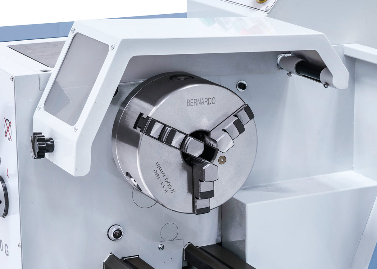 Metaaldraaibank Bernardo Hobby 910 G 230V