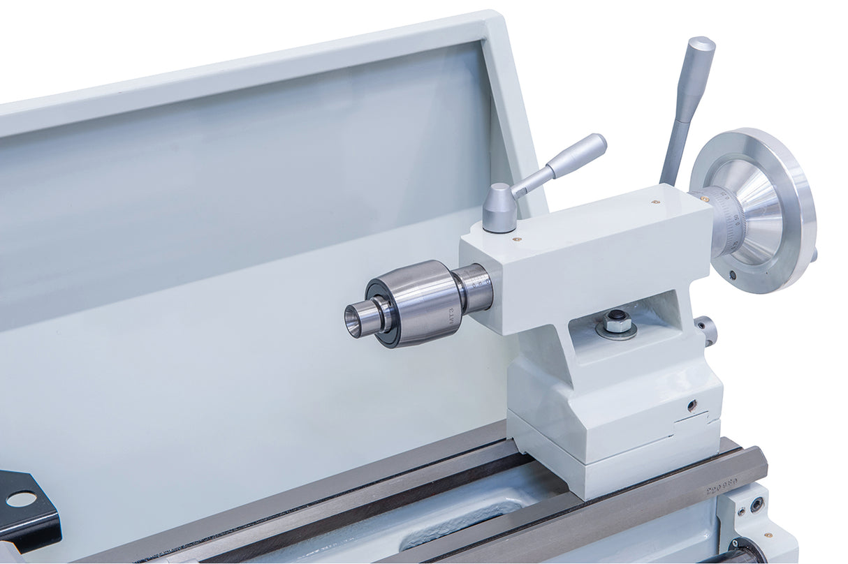 Metaaldraaibank Bernardo Hobby 910 G 230V
