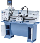 Metaaldraaibank Bernardo Hobby 910 G 230V / 400V met DRO 3 assen ES-12 V