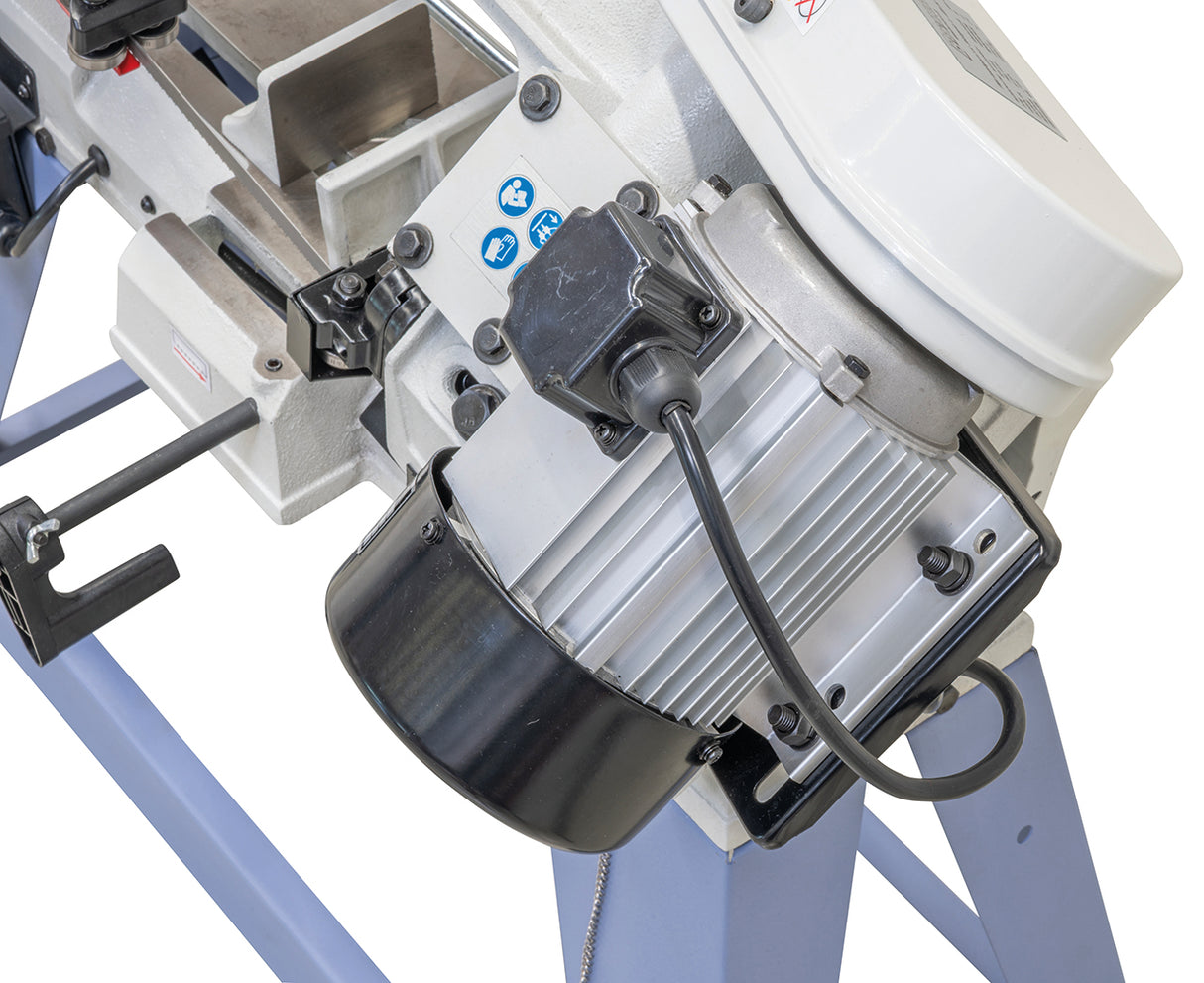 Bernardo Sega a nastro per metallo EBS 115 B / 230 V e 400 V