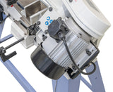 Bernardo Sega a nastro per metallo EBS 115 B / 230 V e 400 V