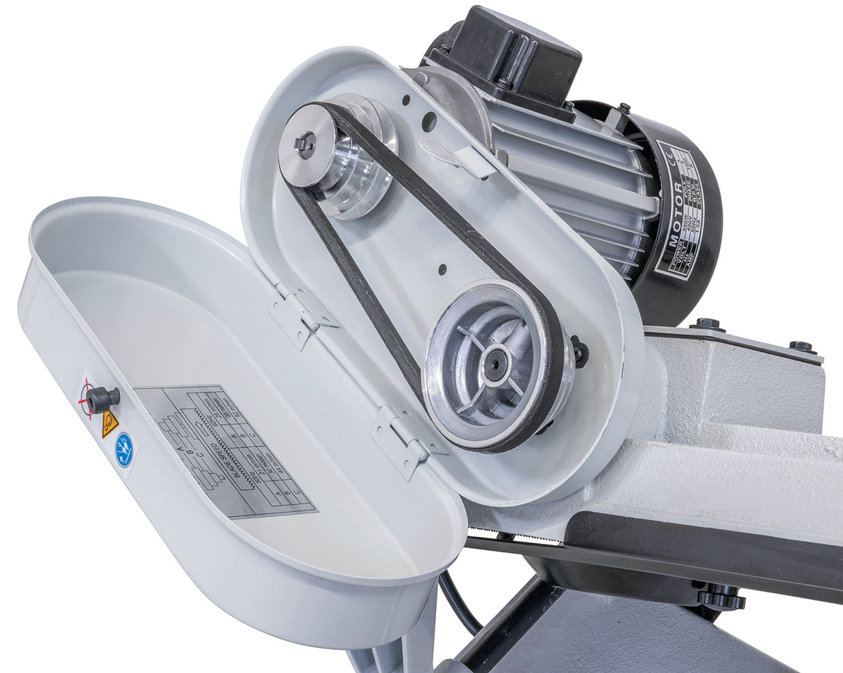 Bernardo Sega a nastro per metallo EBS 115 B / 230 V e 400 V