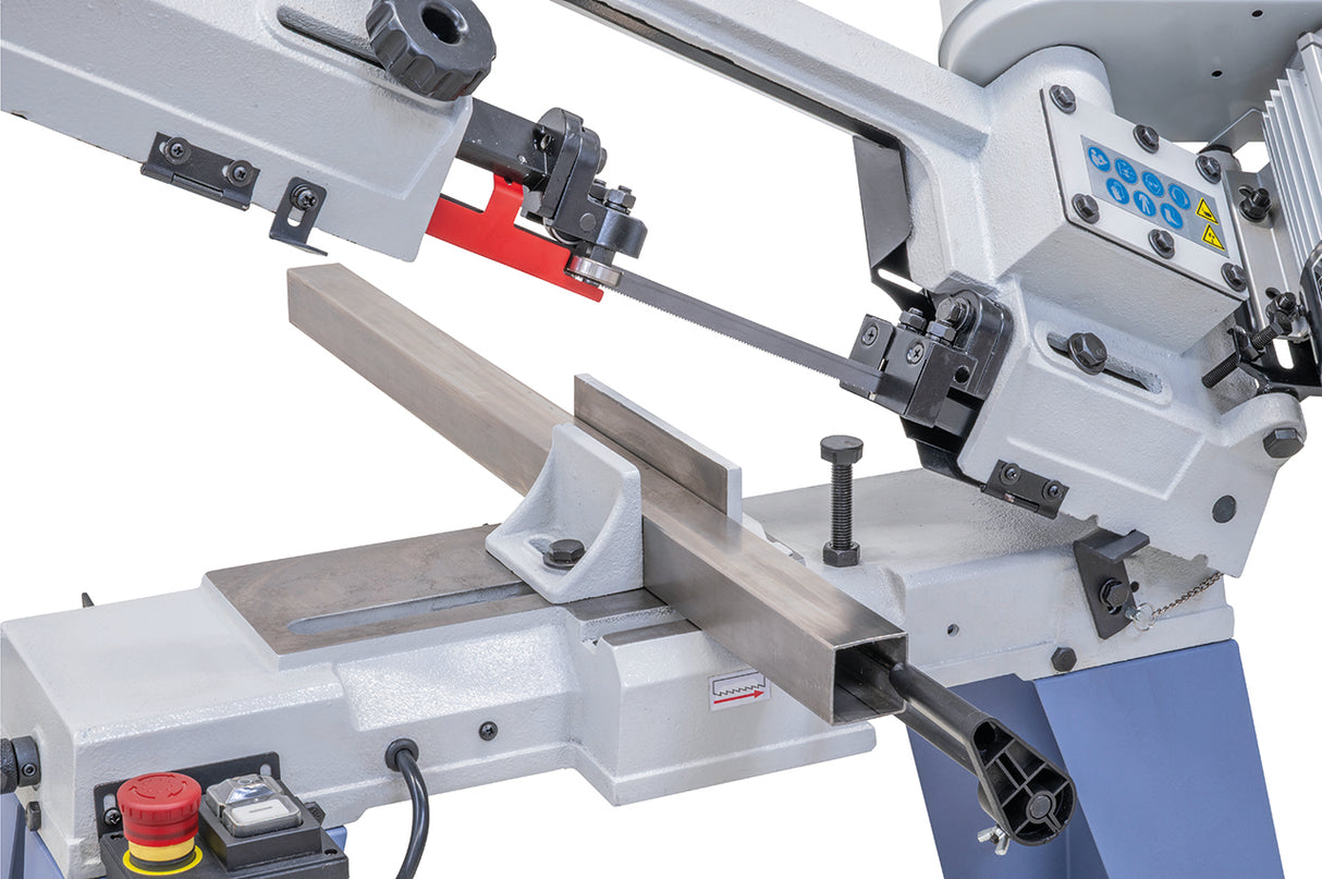 Bernardo Sega a nastro per metallo EBS 115 B / 230 V e 400 V