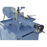 Bernardo Sega a nastro con doppio taglio obliquo MBS 350 DGA-V