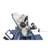 Bernardo Sega a nastro con doppio taglio obliquo MBS 350 DG-VR PRO