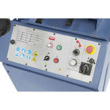 Bernardo Sega a nastro con doppio taglio obliquo MBS 350 DG-VR PRO