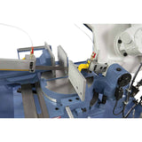 Bernardo Sega a nastro con doppio taglio obliquo MBS 350 DG-VR PRO