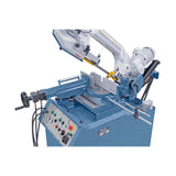 Bernardo Sega a nastro con doppio taglio obliquo MBS 300 DGA