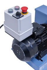 Smerigliatrice sbavatrice a spazzola Bernardo BES 250 – 400 V