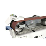 Bernardo Levigatrice a nastro MS 75 x 2000 S / 400 V