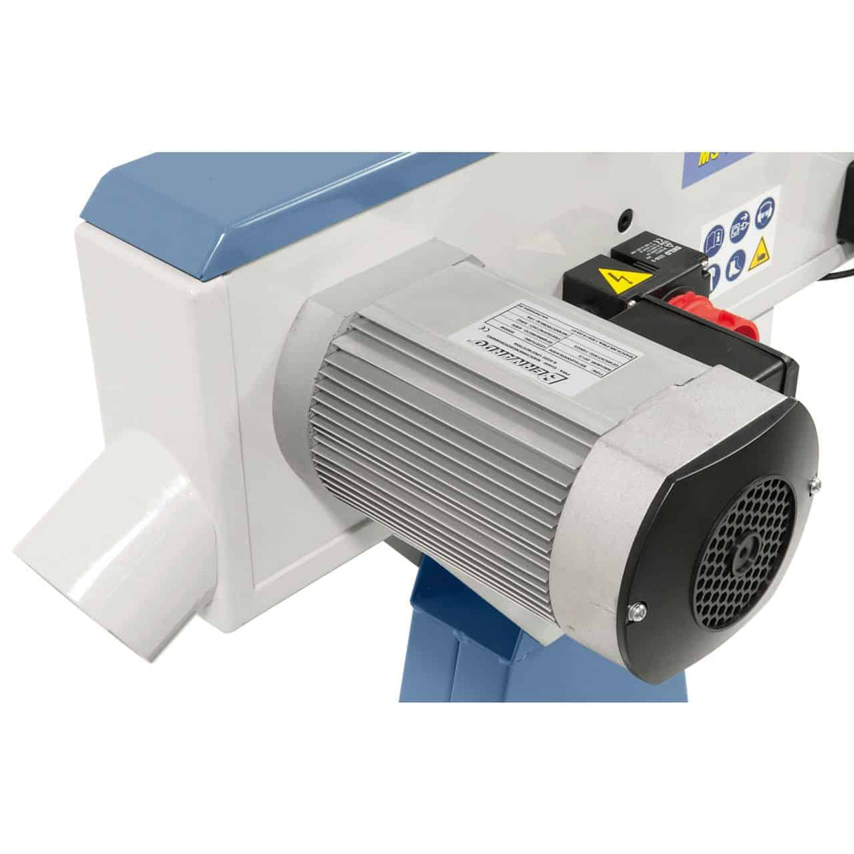 Bernardo Levigatrice a nastro MS 150 x 2000 S / 400 V