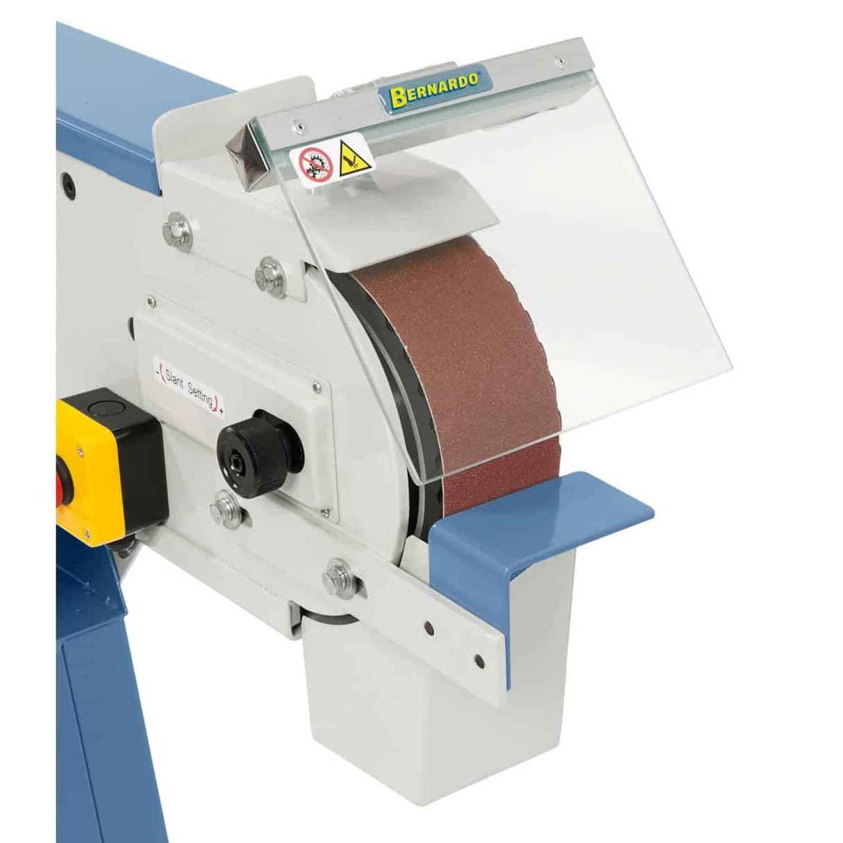 Bernardo Levigatrice a nastro MS 150 x 2000 S / 400 V