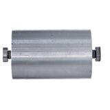 Rullo di levigatura per tubo da 2 1/2" (tubo da 76/78 mm) f. KBR