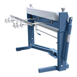 Bernardo TBS 1500 – Piegatrice manuale con lame segmentate 1500 mm