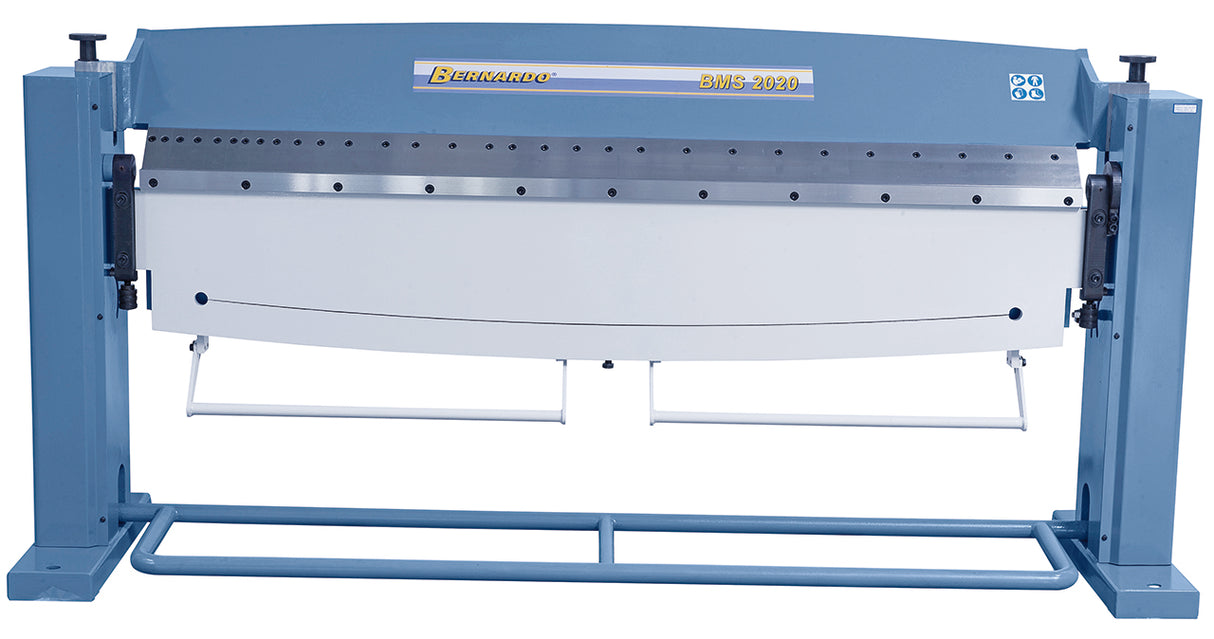 Bernardo BMS 2020 – Piegatrice universale manuale 2020 mm