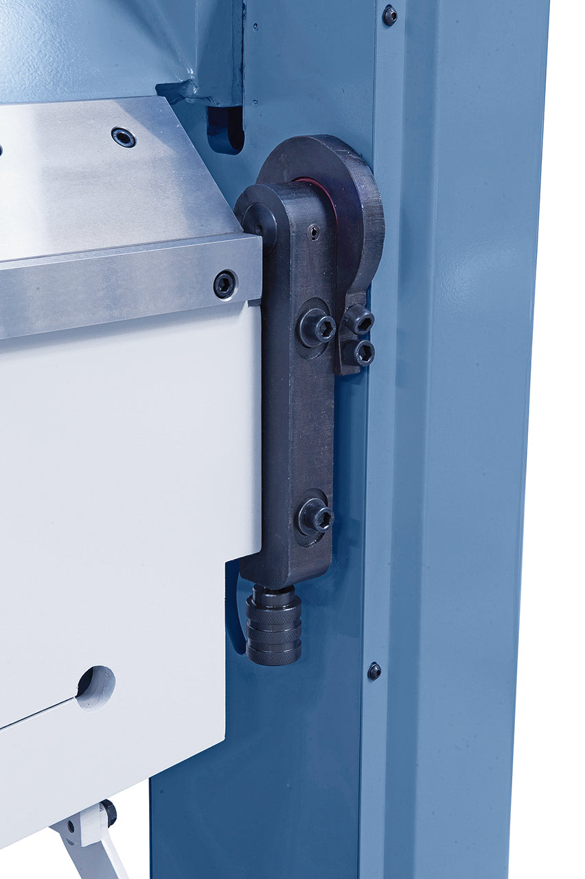 Bernardo BMS 2020 – Piegatrice universale manuale 2020 mm