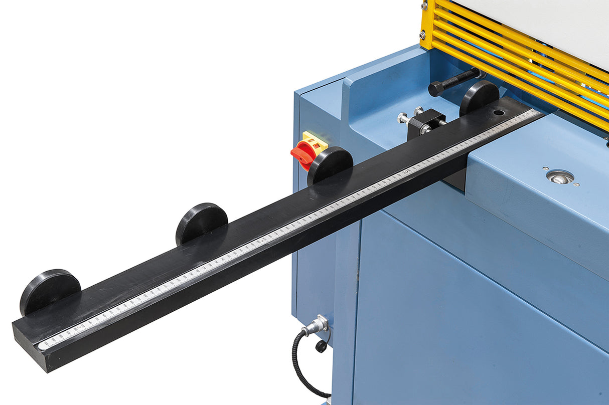 Cesoia a ghigliottina motorizzata MTB 1300 x 4 NC