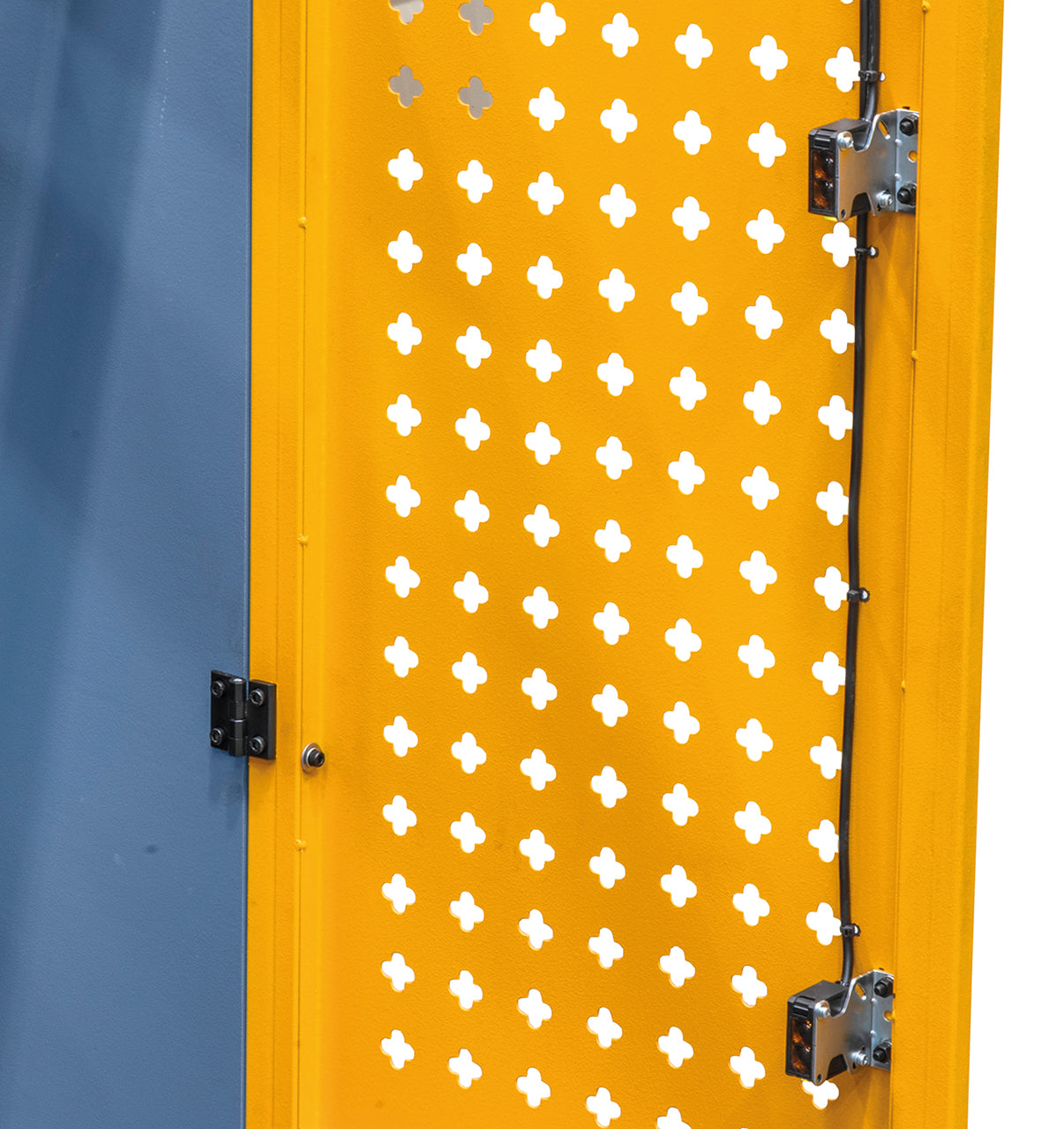 Hydraulische guillotineschaar Bernardo HKS 2000 x 10 – plaat 10 mm, snede 2000 mm