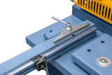 Hydraulische guillotineschaar Bernardo HKS 2000 x 10 – plaat 10 mm, snede 2000 mm
