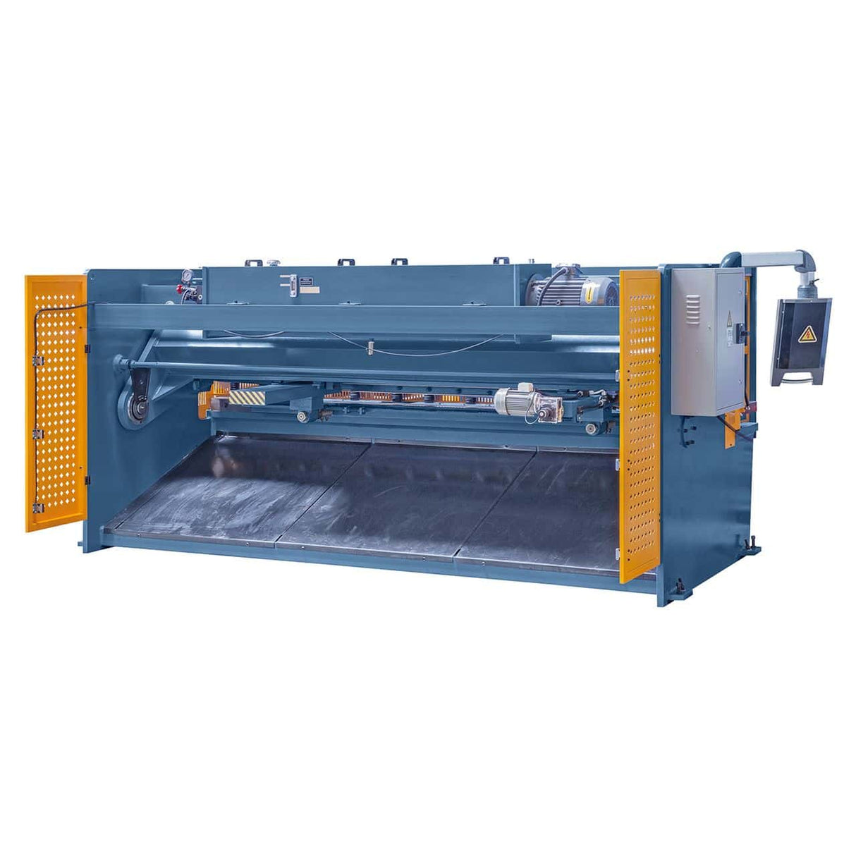 Bernardo HSB 3200 x 6 – Cesoia idraulica per lamiera fino a 6 mm