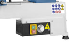 Houtdraaibank Bernardo hout DB 450 230V + Klauwplaten M33 Zelfcentrerend