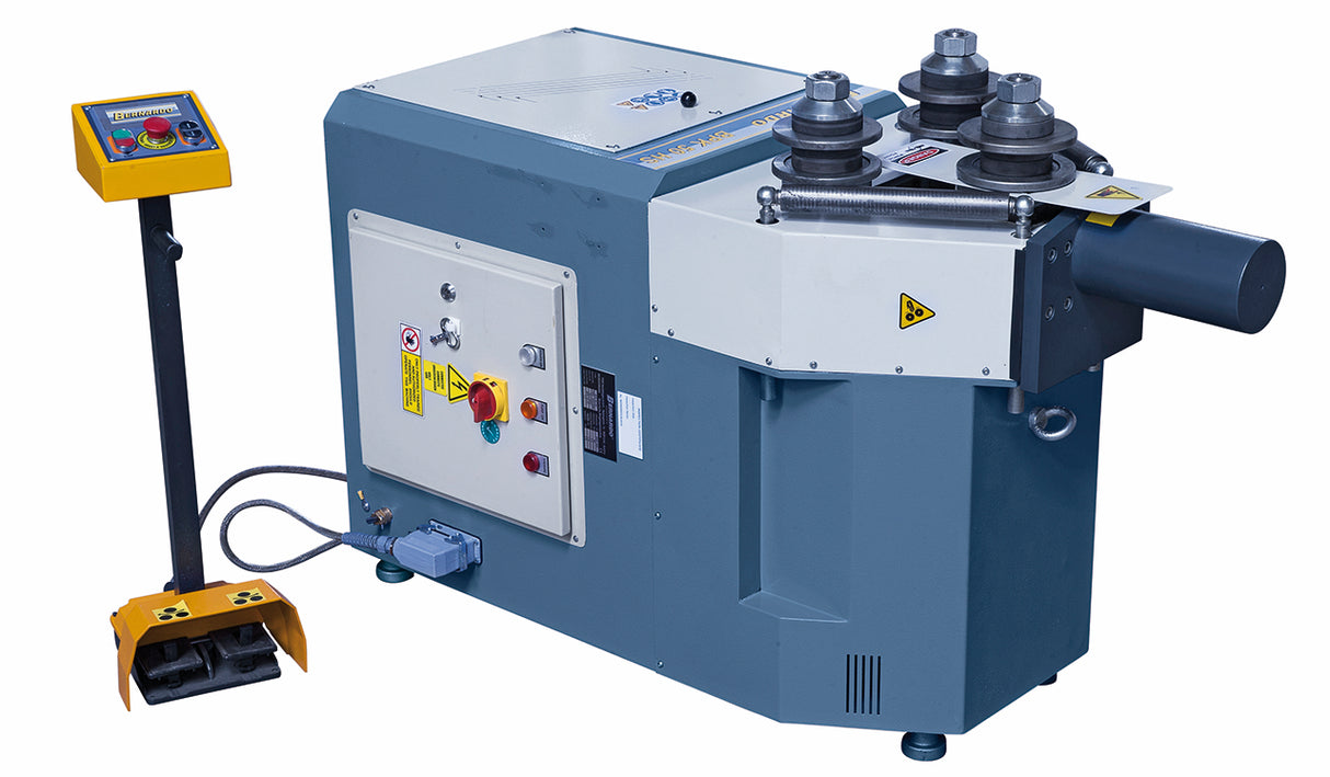 Kantbank voor plaatwerk Bernardo Buigmachine ad ring gemotoriseerd BPK 60 HS
