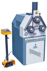 Kantbank voor plaatwerk Bernardo Buigmachine ad ring gemotoriseerd BPK 50 HS