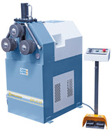 Kantbank voor plaatwerk Bernardo Buigmachine ad ring gemotoriseerd BPK 45 HE