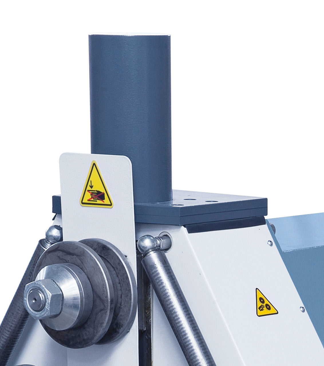 Kantbank voor plaatwerk Bernardo Buigmachine ad ring gemotoriseerd BPK 60 HS