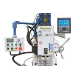 Bernardo Trapano-fresatrice FM 55 HSV Vario con DRO a 3 assi