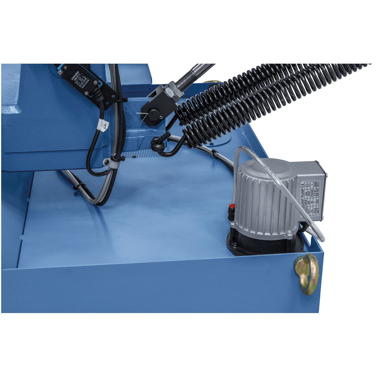 Bernardo MBS 600 DG lintzaag