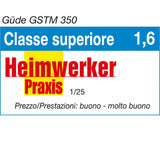 Macchina tagliapietre Güde GSTM 350